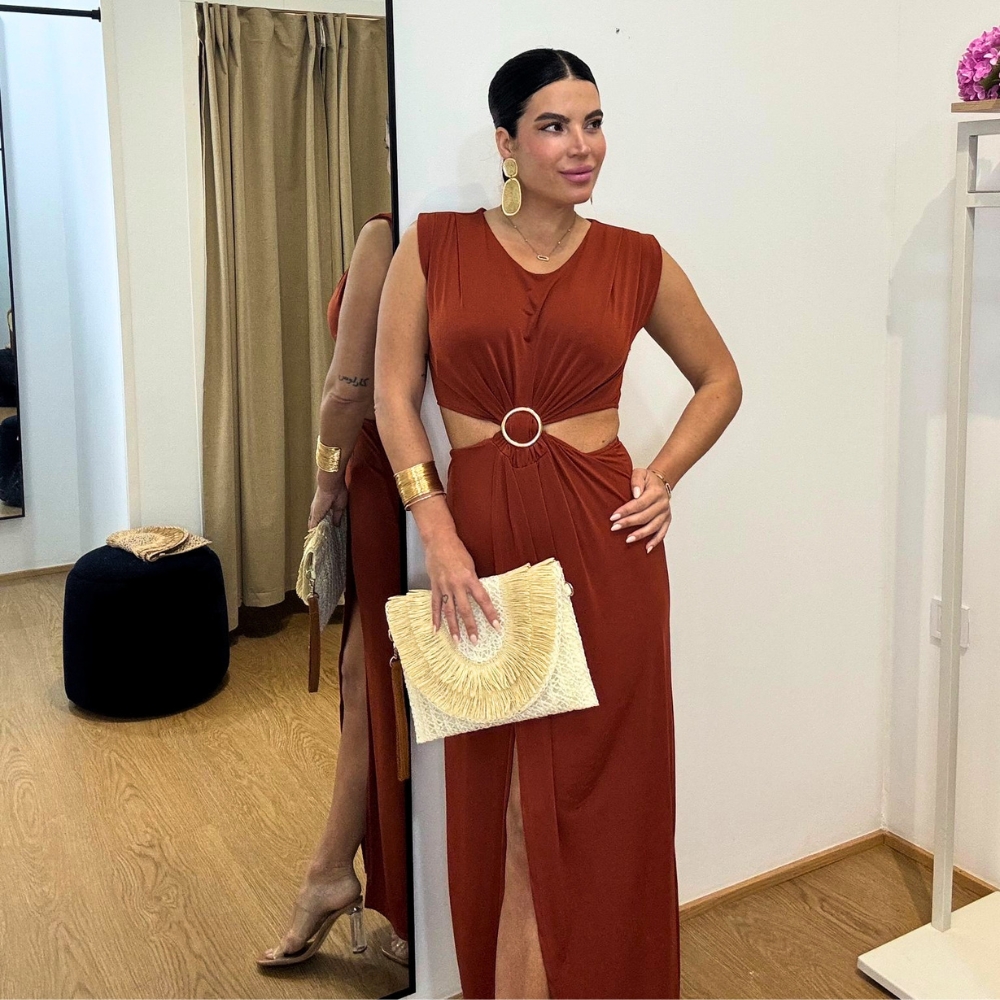 Vestido Mónaco