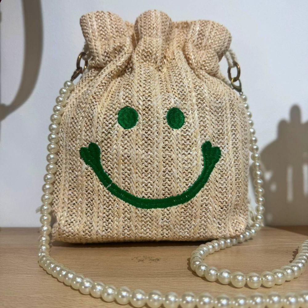 Bolso sonrisa