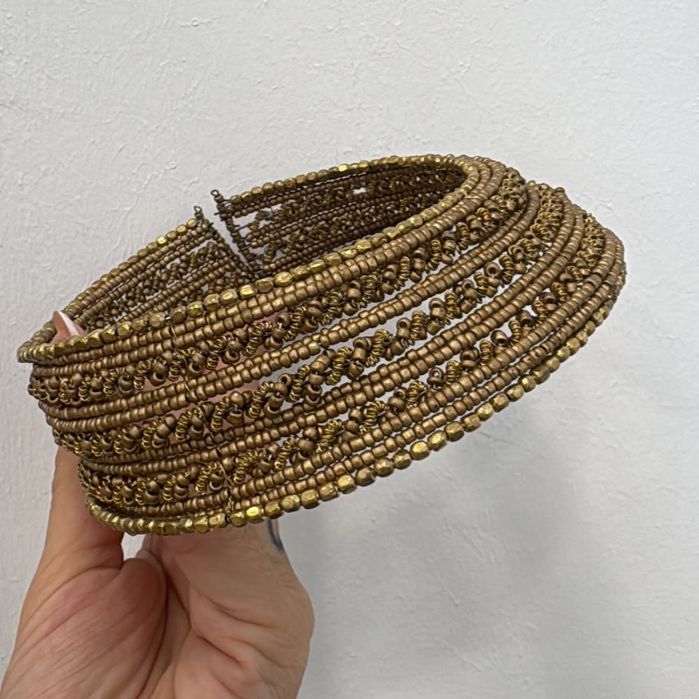 Choker cobre