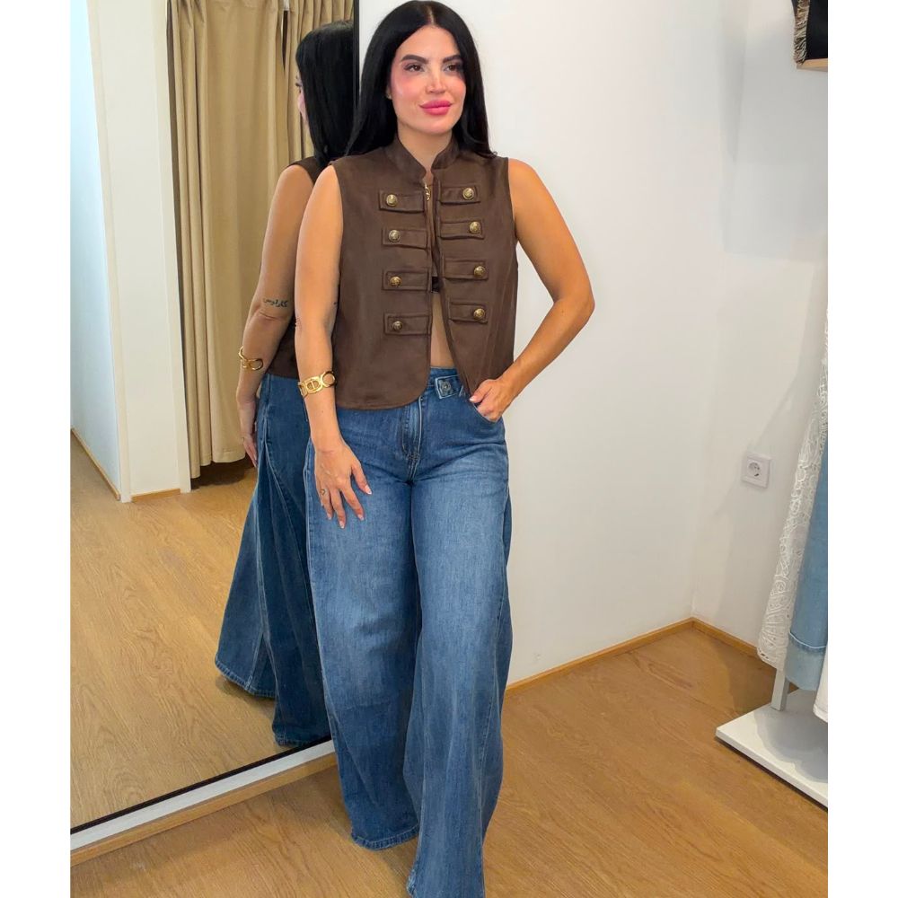 Pantalón pinza