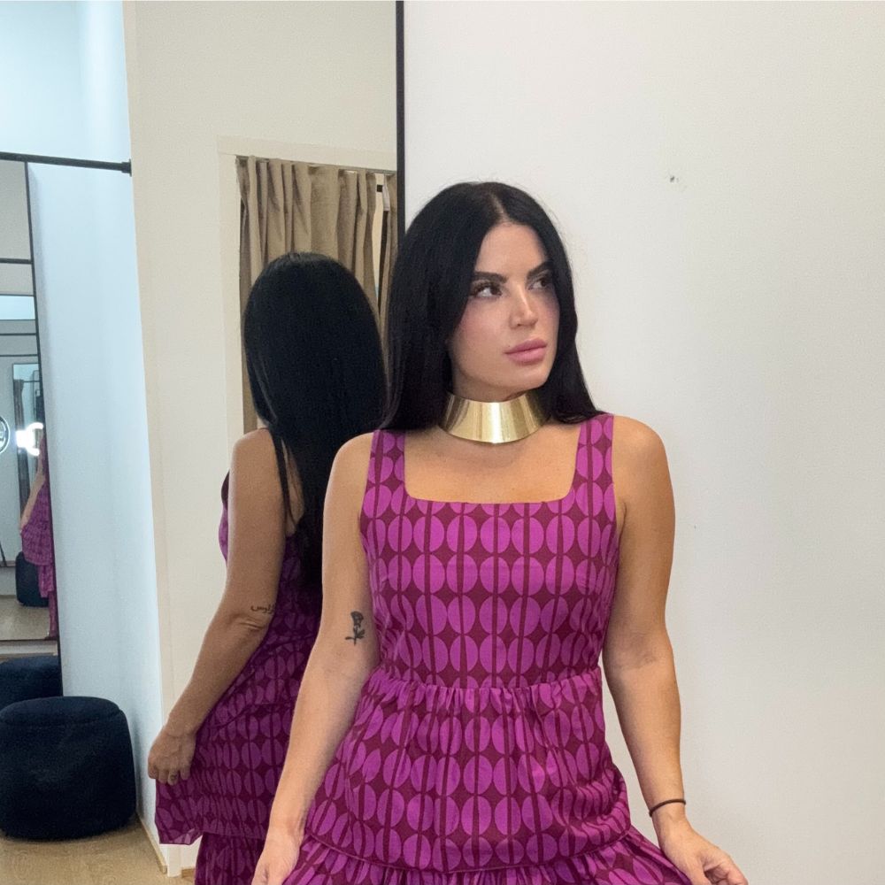 Choker Cleopatra